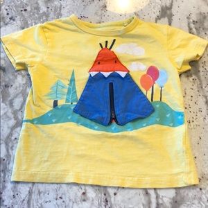 Next Direct boys shirt.